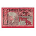 Banknote, Germany, Parey a.d. Elbe Spar und Creditbank, 1 Mark, Texte, 1922