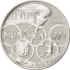 United Arab Emirates, 5 Riyals, 1970, KM #3, MS(63), Silver, 14.87