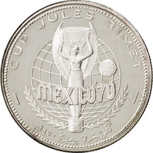 United Arab Emirates, 2 Riyals, 1970, KM #3, MS(63), Silver, 6.01