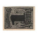 Banknote, Germany, Regensburg Stadt, 1 Pfennig, Blason, 1920, AU(55-58)