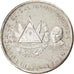 El Savador, 1 Colon, 1971, KM #141, MS(63), Silver, 2.32