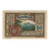 Banknote, Germany, Rosenheim Stadt, 50 Pfennig, Batiment, 1921, 1921-02-16