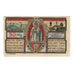 Banknote, Germany, Rosenheim Stadt, 50 Pfennig, Arches, 1921, 1921-02-16