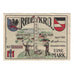 Banknote, Germany, Brunde-Rothenkrug Gemeinde, 1 Mark, paysage, 1920, AU(55-58)