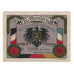 Banknote, Germany, Brunde-Rothenkrug Gemeinde, 1 Mark, moulin, 1920, 1920-04-01