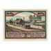 Banknote, Germany, Roda bei Ilmenau Gemeinde, 50 Pfennig, personnage 1, 1921