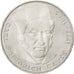 GERMANY - FEDERAL REPUBLIC, 5 Mark, 1977, Hambourg, KM #145, MS(63), Silver,...