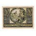 Billet, Allemagne, Rudolstadt Stadt, 50 Pfennig, personnage, 1922, 1922-01-01