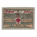 Banconote, Germania, Norenberg Stadt, 75 Pfennig, Animaux, 1921, 1921-01-01