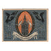 Banknote, Germany, Striegau Stadt, 50 Pfennig, personnage, 1921 (1922)