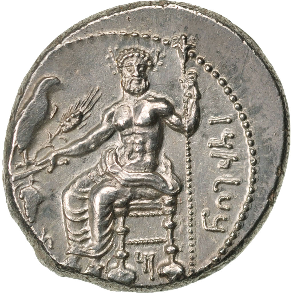 Cilicia, Mazaios (361-334 Bf JC), Baaltars, Stater, Tarsos, graded, NGC,...