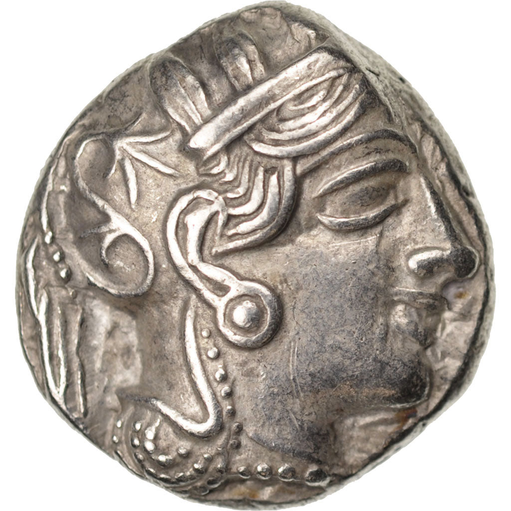 Attique, Athènes, Tétradrachme