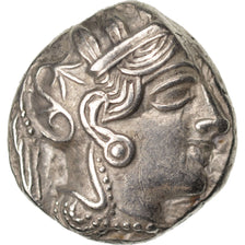 Attique, Athènes, Tétradrachme