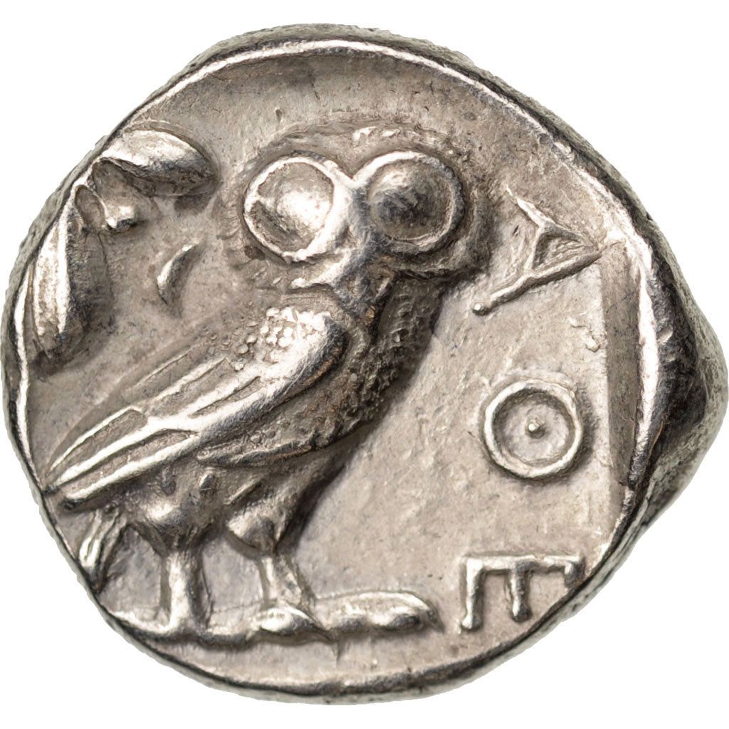 Attique, Athènes, Tétradrachme