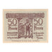 Banknote, Germany, Stecklenberg Gemeinde, 50 Pfennig, paysage 3, 1921