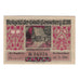 Banknote, Germany, Sonneberg Stadt, 50 Pfennig, Père Noël, 1920, 1920-02-20
