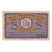 Banconote, Germania, Steinheim Stadt, 25 Pfennig, paysage, 1921, 1921-03-18