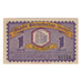 Banknote, Germany, Steinheim Stadt, 1 Mark, Maison, 1921, 1921-03-18, AU(55-58)