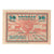 Banknote, Germany, Schaala Gemeinde, 50 Pfennig, Eglise, 1921, 1921-08-15
