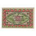 Banknote, Germany, Scherrebeck Gemeinde, 50 Pfennig, Batiment, 1920, 1920-04-10