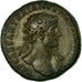 Coin, Hadrian, Dupondius, Roma, AU(55-58), Bronze, RIC:560