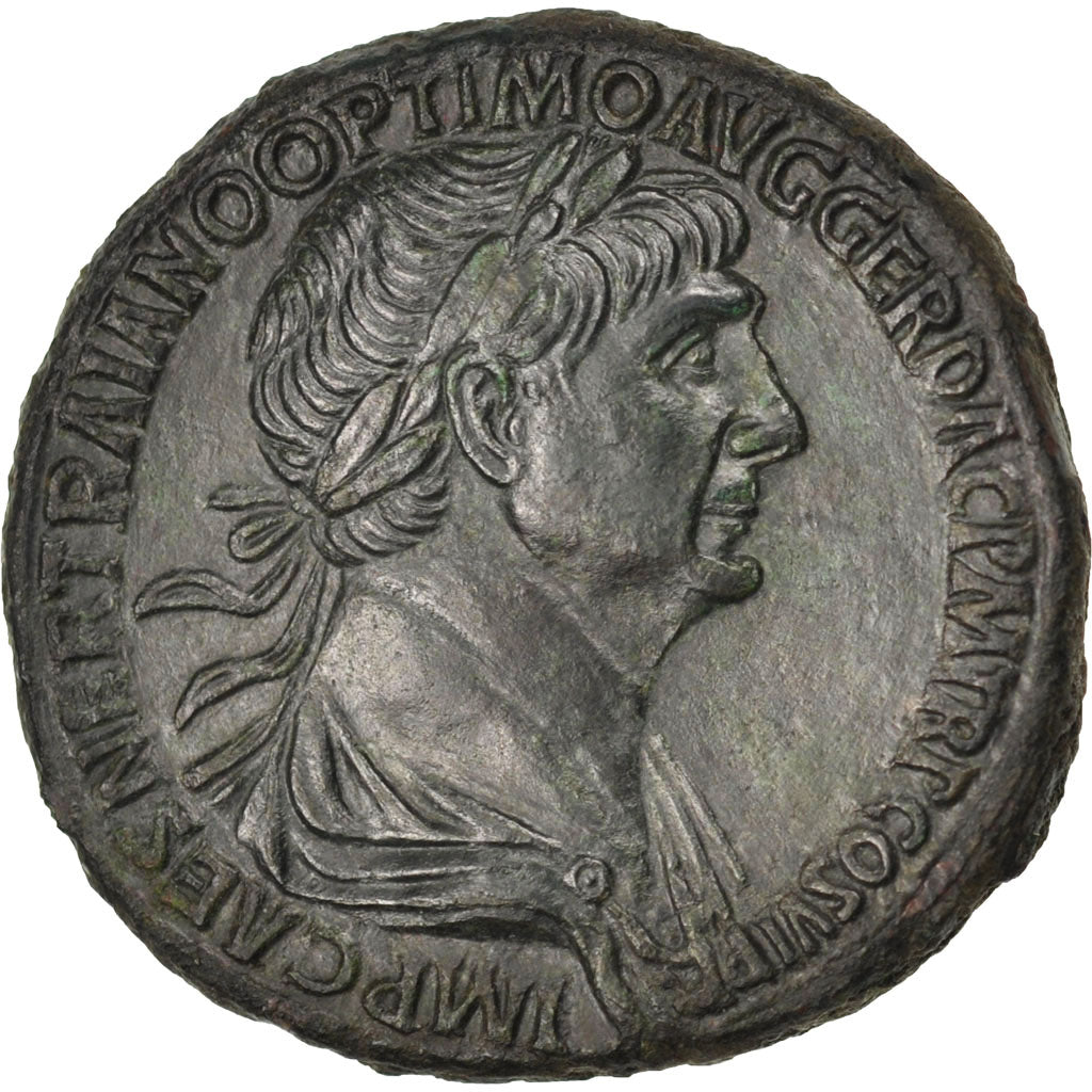 Trajan, Sesterce