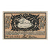 Banknote, Germany, Süderbrarup Gemeinde, 50 Pfennig, paysage, 1920, AU(55-58)