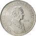 MONACO, 50 Francs, 1974, KM #152.1, MS(63), Silver, 41, Gadoury #162, 30.00