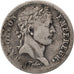 FRANCE, Napoléon I, 1/2 Franc, 1808, Rouen, KM #680.2, VF(30-35), Silver, Gadour