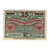 Banknot, Niemcy, Scharmbeck Stadt, 25 Pfennig, Blason, 1923, 1923-12-31