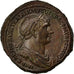 Trajan, Sestertius, Roma, MS(63), Bronze, RIC #503, 24.21