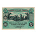 Banknot, Niemcy, Tannroda Stadt, 10 Pfennig, valeur faciale, 1921, 1921-07-15