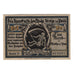 Banknote, Germany, Stolp Sparkasse der Stadt, 1 Mark, cavalier, 1922, AU(55-58)