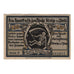 Banknote, Germany, Stolp Sparkasse der Stadt, 1.5 Mark, cavalier, 1922