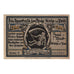 Banknote, Germany, Stolp Sparkasse der Stadt, 2 Mark, cavalier, 1922, AU(55-58)