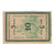 Biljet, Duitsland, Thale a. Harz Sparkasse, 10 Pfennig, Batiment, 1921