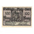 Banknote, Germany, Thale a.Harz Stadt, 100 Pfennig, Batiment, 1922, 1922-12-31