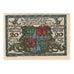 Banconote, Germania, Tegernsee Gemeinde, 20 Pfennig, paysage, 1921, 1921-06-01