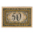 Banknot, Niemcy, Twistringen Sparkasse, 50 Pfennig, paysage, 1921, 1921-09-01