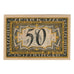 Biljet, Duitsland, Twistringen Sparkasse, 50 Pfennig, paysage, 1921, 1921-09-01