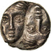 Thrace, Istros, Trihemiobol, Istros, AU(55-58), Silver, 1.19