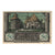 Billet, Allemagne, Visselhövede Flecken, 50 Pfennig, batiment 1, 1922