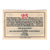 Biljet, Duitsland, Verden a. Aller Stadt, 25 Pfennig, Texte, 1920, 1920-06-01