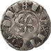 FRANCE, Denarius, Guingamp, VF(20-25), Silver, Boudeau #30, 0.96