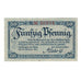 Nota, Alemanha, Uerdingen Stadt, 50 Pfennig, Bateaux, 1921, 1921-02-20