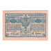 Banconote, Germania, Tichau Spar und Darlehenskassen-Verein, 50 Pfennig
