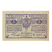 Billet, Allemagne, Tichau Spar und Darlehenskassen-Verein, 2 Mark, personnage