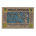 Banknote, Germany, Wernigerode Nordhausen-Wernigeroder Eisenbahngesellschaft, 50