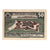 Banconote, Germania, Vechta Stadt, 50 Pfennig, personnage 1, 1922, 1922-03-15
