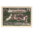 Banknot, Niemcy, Vechta Stadt, 75 Pfennig, animal, 1922, 1922-03-15, AU(55-58)